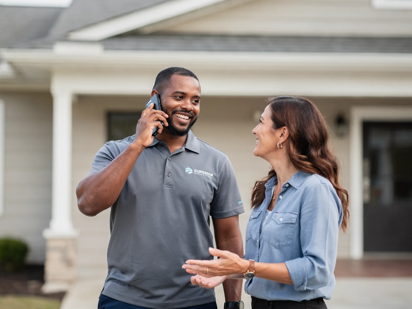 Fascia Repair Fairwater, WI FAQs