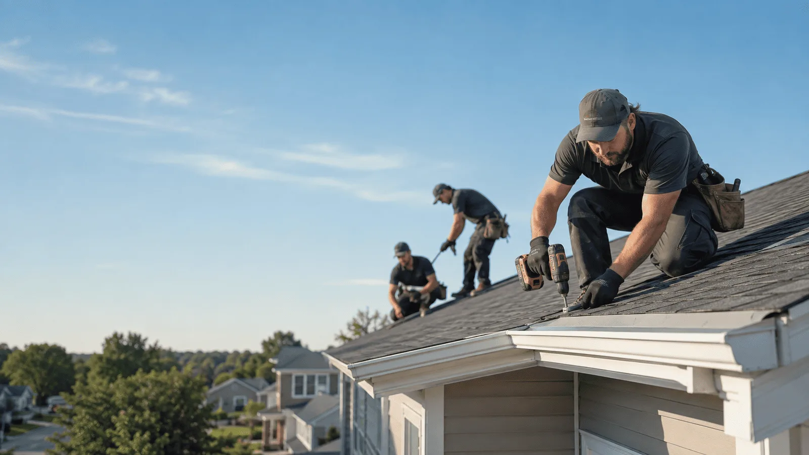 Fascia Repair in Fairwater, WI around you